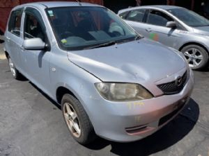 Mazda Demio DY 2002-2007