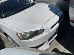 Mitsubishi Galant CY4A 2007