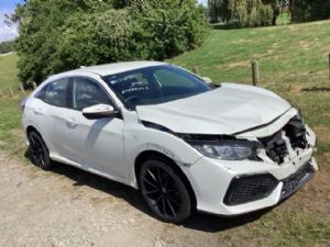 Honda Civic FK5 2017-on