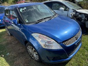 Suzuki Swift ZC72S 2010-2017