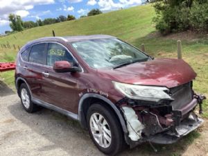 Honda CR-V RM1 2011-2016