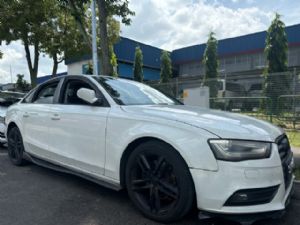 Audi A4 8K 2012-2015