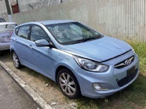 Hyundai Accent CT51 2011-2018