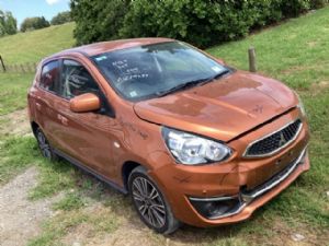 Mitsubishi Mirage A03A 2020-on