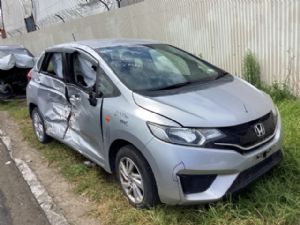 Honda Jazz / Fit GK3 3rd Gen 2013-2019