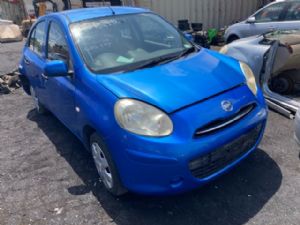 Nissan Micra K13 2010-2017
