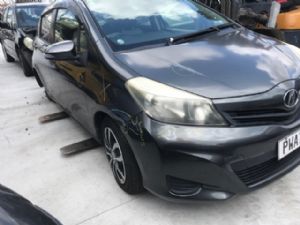 Toyota Vitz KSP130