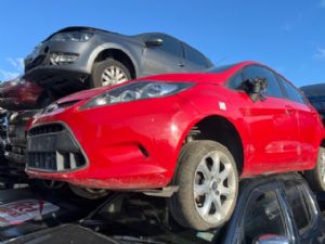 Ford Fiesta WS 2009-on
