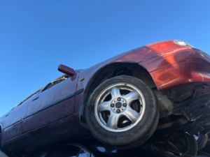 Toyota Corolla AE104