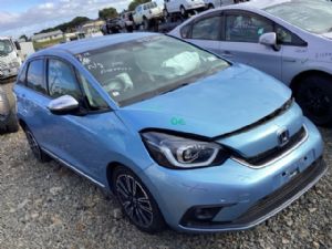 Honda Jazz / Fit GR3 2020-on