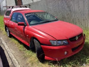 Holden CREWMAN VZ