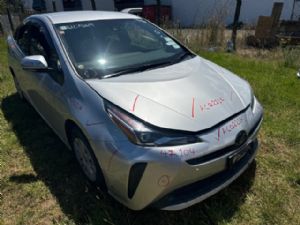 Toyota Prius ZVW50 2015-Present