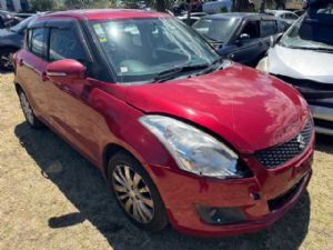 Suzuki Swift ZC72S 2010-2017
