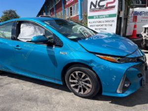 Toyota Prius ZVW50 2015-Present