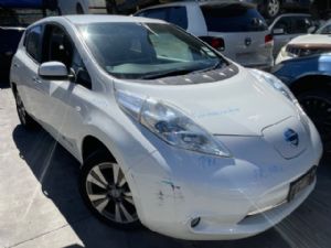 Nissan Leaf ZE0 2011-2016