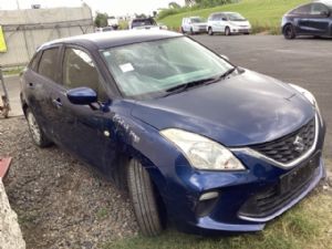 Suzuki Baleno WB52