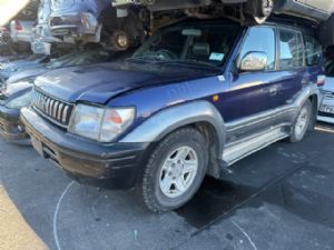 Toyota Prado KZJ95 01/96-12/02