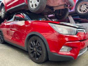 Ssangyong Tivoli XLV 2015-on