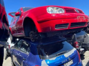 Volkswagen Golf MK4 1997-2005