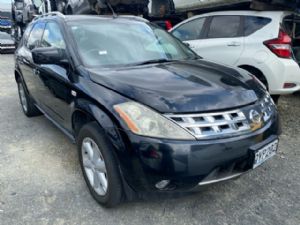 Nissan Murano Z50 2002-2007