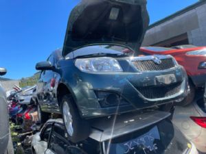 Holden Barina TM 2011-2017
