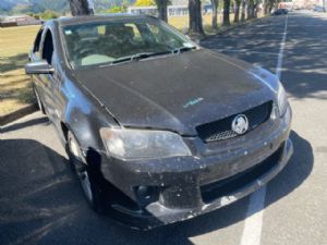 Holden Commodore VE 08/06-