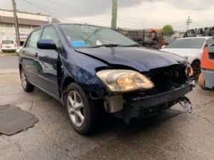 Toyota Corolla ZZE122R