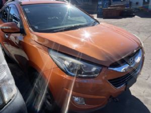 Hyundai iX35 JU81 2010-2015
