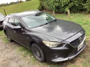 Mazda Atenza GJ 2012-2016