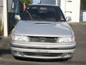 Subaru Legacy BC-BF 1991-1993
