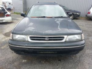 Subaru Legacy BC-BF 1991-1993