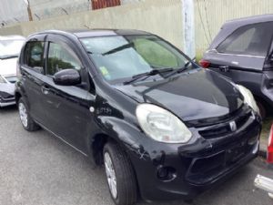 Toyota Passo KGC30