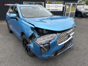 Haval Jolion 2020-on