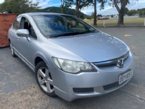 Honda Civic FD1 8th Gen 2005-2011