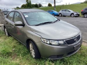 KIA Cerato FT41 2nd Gen 2009-2013