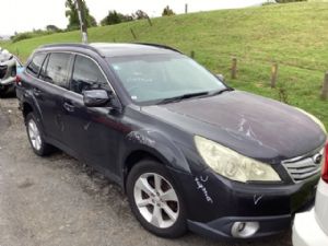 Subaru Outback BR 2009-2012
