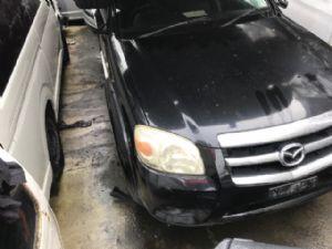 Mazda BT-50 BT-50 4WD