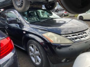 Nissan Murano Z50 2002-2007