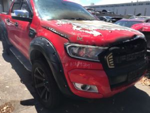 Ford Ranger PX 2011 - On