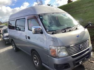 Nissan Caravan Homy E25L 2006-2012