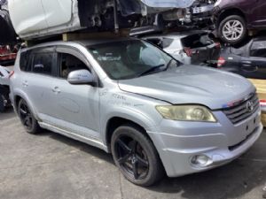 Toyota Vanguard GSA33W 2006-2012