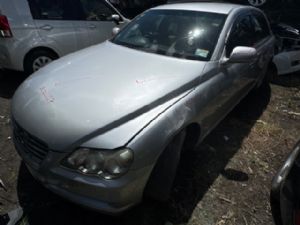 Toyota Mark X GRX120 10/06-09/09