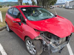 Ford Fiesta WS 2009-on
