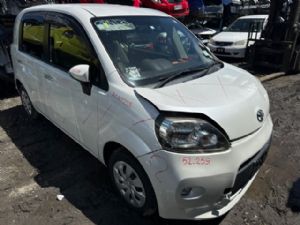Toyota Porte/Spade NCP141