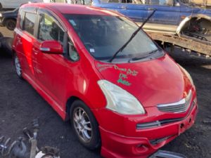 Toyota Ractis NCP100 2005-2010
