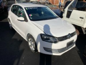 Volkswagen Polo 6R 2009-2013
