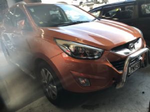 Hyundai iX35 JU81 2010-2015