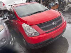 Hyundai H-1/H200 TQ 2007-on