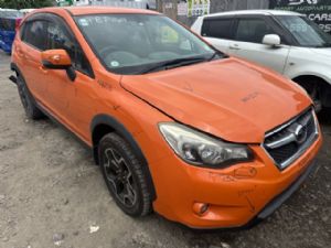 Subaru XV GP 2016-2017