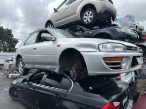 Subaru Impreza GF8 1992-2000